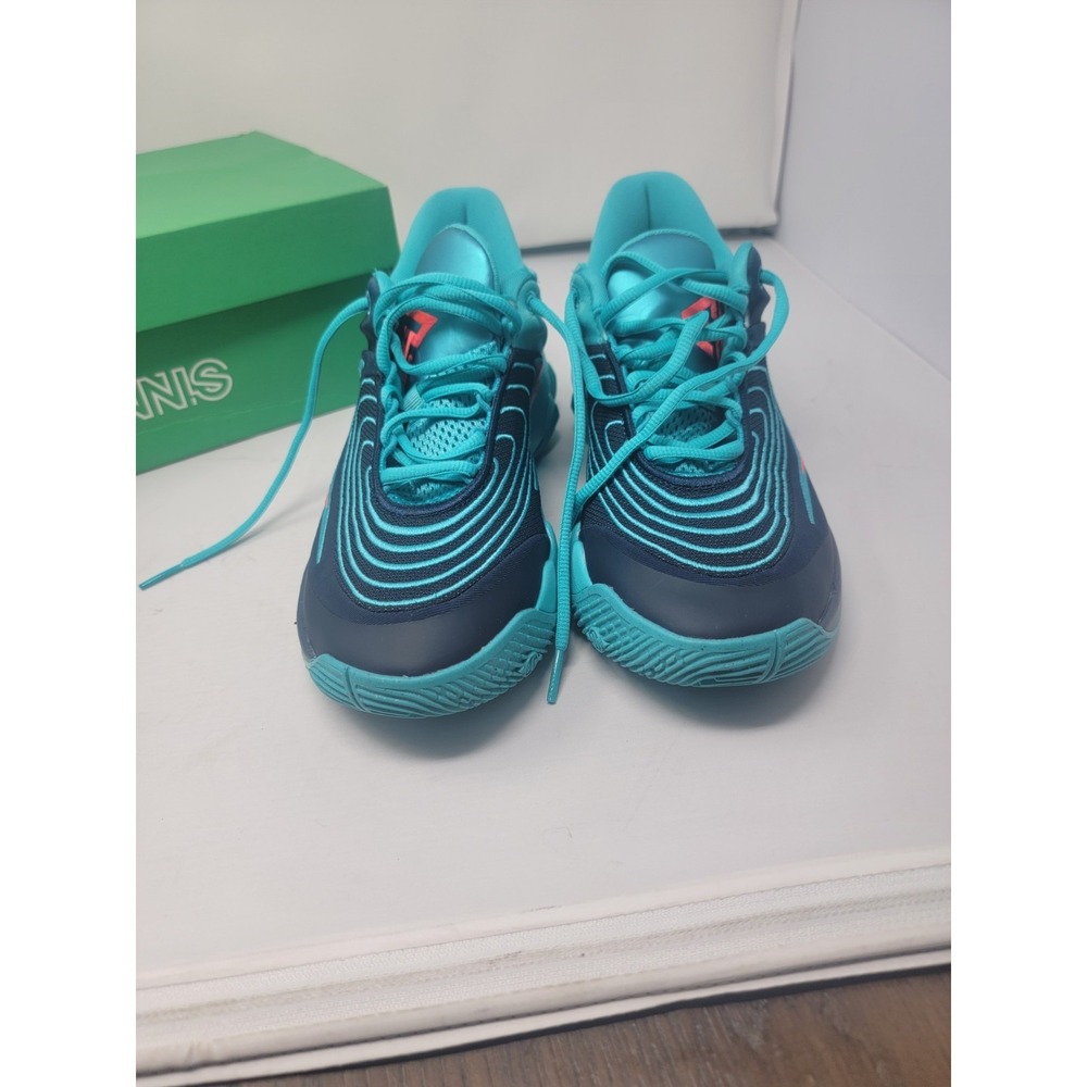 Nike Giannis Immortality 4 EP "Dusty Cactus/Obsidian" FQ3681-302 New Sz 7 - Picture 6 of 8